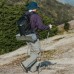 Naturehike Килимок IXPE складаний: комфорт з алюмінієвою плівкою 195х60х1.8 см