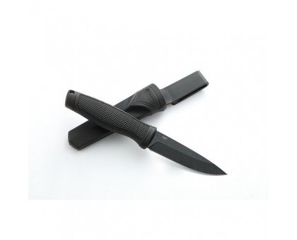 Ніж Ganzo G806BW-BK чорний з чохлом – якість та надійність від Ganzo