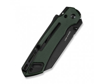 Ніж складаний Civivi Buster FG Green C24052-3: Надійність та стиль Ніж складаний Civivi Buster FG Green C24052-3: Надійність та стиль