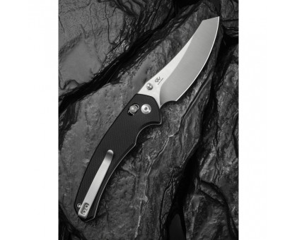 Купити Ніж складаний Civivi Sixgill Black C24050-1 (Оригінал Civivi) Купити Ніж складаний Civivi Sixgill Black C24050-1 (Оригінал Civivi)