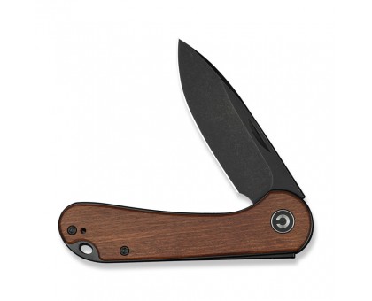 Ніж складаний Civivi Elementum Slip Joint Guibourtia Wood C18062AJ-3 Ніж складаний Civivi Elementum Slip Joint Guibourtia Wood C18062AJ-3