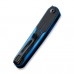 Ніж складаний Civivi KwaiQ Milled Blue/Black C23015-3