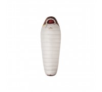 Спальник з натуральним пухом Naturehike Snowbird CNK2550WS014, p-р M, коричневий 400 г