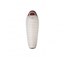Спальник з натуральним пухом Naturehike Snowbird CNK2550WS014, p-р M, коричневий 400 г