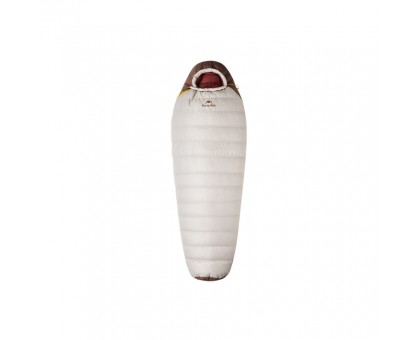 Спальник Naturehike Snowbird M (пух 400г): тепло та комфорт в поході. Спальник Naturehike Snowbird M (пух 400г): тепло та комфорт в поході.