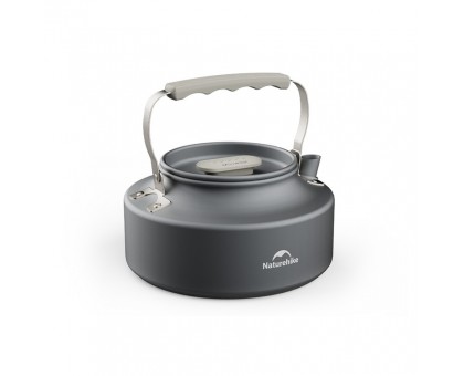 Набір посуду Naturehike CNK2450CF010: алюмінієві каструлі, чайник, сковорідка