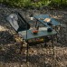 Легкий складаний стіл Naturehike CNK2450JJ025 60х40 см алюміній чорний