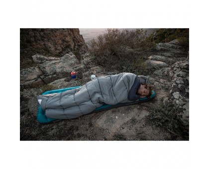 Naturehike M300 сірий: Спальний мішок з капюшоном, лівий, з чохлом. Naturehike M300 сірий: Спальний мішок з капюшоном, лівий, з чохлом.