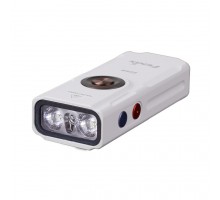 Ліхтар наключний Fenix E06R, білий | Лімітована серія