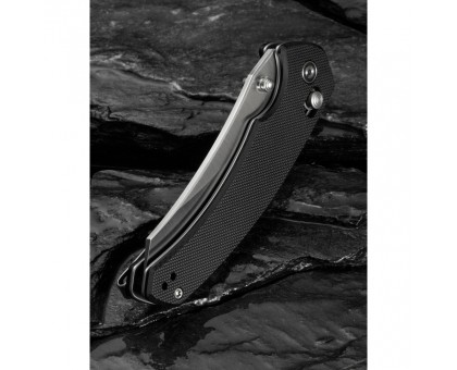 Купити Ніж складаний Civivi Sixgill Black C24050-1 (Оригінал Civivi) Купити Ніж складаний Civivi Sixgill Black C24050-1 (Оригінал Civivi)
