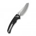 Купити Ніж складаний Civivi Sixgill Black C24050-1 (Оригінал Civivi)