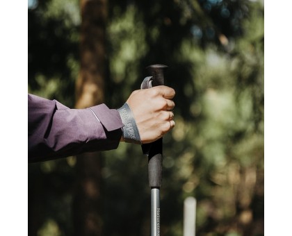 Трекінгова палиця Naturehike CNK2450DS016 фіолетова 110 см