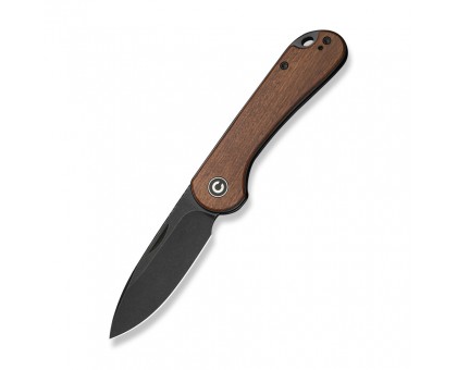 Ніж складаний Civivi Elementum Slip Joint Guibourtia Wood C18062AJ-3 Ніж складаний Civivi Elementum Slip Joint Guibourtia Wood C18062AJ-3