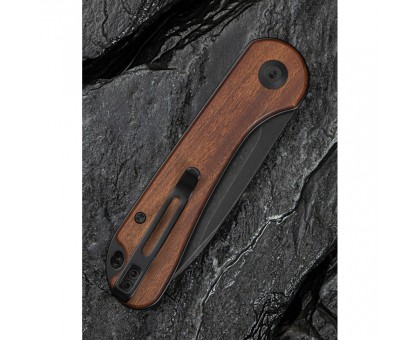 Ніж складаний Civivi Elementum Slip Joint Guibourtia Wood C18062AJ-3 Ніж складаний Civivi Elementum Slip Joint Guibourtia Wood C18062AJ-3