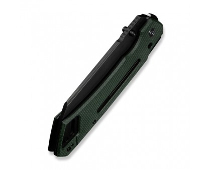 Ніж складаний Civivi Buster FG Green C24052-3: Надійність та стиль Ніж складаний Civivi Buster FG Green C24052-3: Надійність та стиль