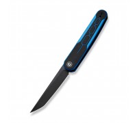 Ніж складаний Civivi KwaiQ Milled Blue/Black C23015-3