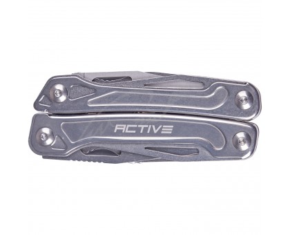 Мультитул Active Universal Tool Silver 14-в-1 для туризму та дому
