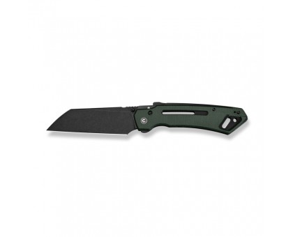 Ніж складаний Civivi Buster FG Green C24052-3: Надійність та стиль Ніж складаний Civivi Buster FG Green C24052-3: Надійність та стиль