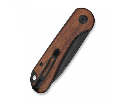 Ніж складаний Civivi Elementum Slip Joint Guibourtia Wood C18062AJ-3 Ніж складаний Civivi Elementum Slip Joint Guibourtia Wood C18062AJ-3