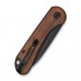 Ніж складаний Civivi Elementum Slip Joint Guibourtia Wood C18062AJ-3