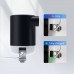 Насос Flextail Max Pump 2 Pro: Ліхтар-Powerbank для Кемпінгу, Білий