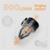 Flextail Max Pump 3: Кемпінговий насос-ліхтар (Помаранчевий)