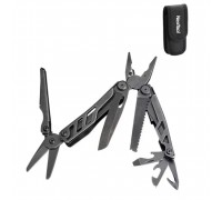Мультитул NexTool Flagship Pro, чорний