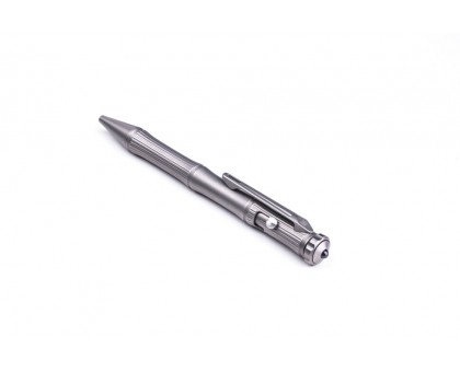 Тактична ручка NexTool Titanium Tactical Pen NP10Ti Тактична ручка NexTool Titanium Tactical Pen NP10Ti