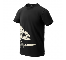 Футболка Helikon-Tex (Full Body Skeleton) - Black