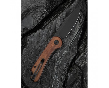 Ніж складаний Civivi Elementum Slip Joint Guibourtia Wood C18062AJ-3 Ніж складаний Civivi Elementum Slip Joint Guibourtia Wood C18062AJ-3