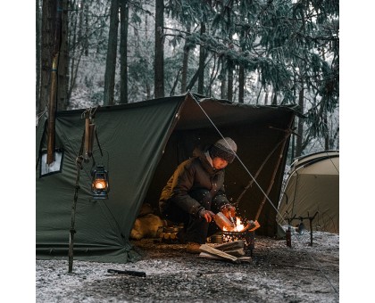 Намет одномісний Naturehike NH21YW157, темно-зелений