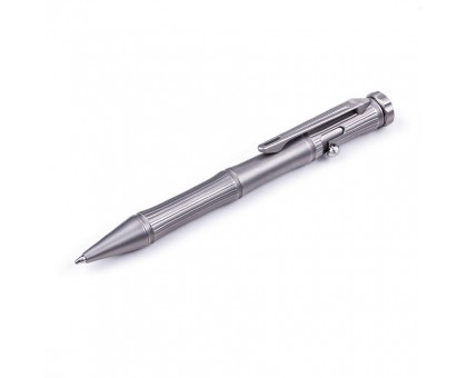 Тактична ручка NexTool Titanium Tactical Pen NP10Ti Тактична ручка NexTool Titanium Tactical Pen NP10Ti