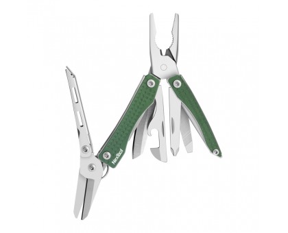 Мультитул NexTool Mini Flagship зелений: Надійний кишеньковий інструмент