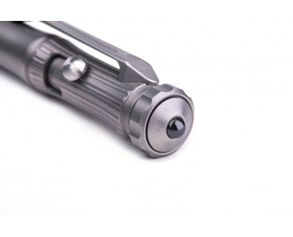 Тактична ручка NexTool Titanium Tactical Pen NP10Ti Тактична ручка NexTool Titanium Tactical Pen NP10Ti