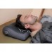 Надувна анатомічна подушка Flextail Zero Pillow сіра – комфорт у дорозі