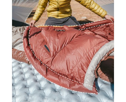 Спальник Naturehike Snowbird M (пух 400г): тепло та комфорт в поході. Спальник Naturehike Snowbird M (пух 400г): тепло та комфорт в поході.