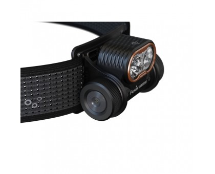 Fenix HM55R – налобний ліхтар Fenix: яскравий, надійний, чорний