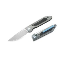 Нiж складний Bestech Knife SHINKANSEN Grey BT1803A
