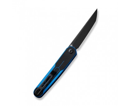 Ніж складаний Civivi KwaiQ Milled Blue/Black C23015-3 Ніж складаний Civivi KwaiQ Milled Blue/Black C23015-3
