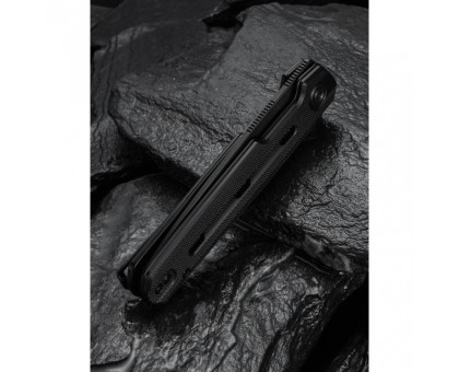 Ніж складаний Civivi Navo C25015A-1: Надійність та якість