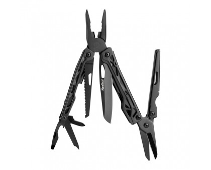 Мультитул NexTool Black Knight – оригінал, універсальний помічник