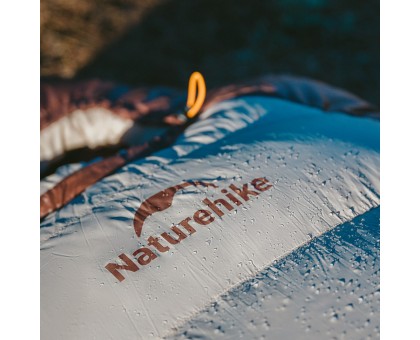 Спальник Naturehike Snowbird M (пух 400г): тепло та комфорт в поході. Спальник Naturehike Snowbird M (пух 400г): тепло та комфорт в поході.