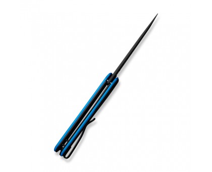 Ніж складаний Civivi KwaiQ Milled Blue/Black C23015-3 Ніж складаний Civivi KwaiQ Milled Blue/Black C23015-3