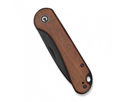 Ніж складаний Civivi Elementum Slip Joint Guibourtia Wood C18062AJ-3 Ніж складаний Civivi Elementum Slip Joint Guibourtia Wood C18062AJ-3
