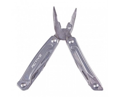 Мультитул Active Universal Tool Silver 14-в-1 для туризму та дому