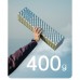 Naturehike Килимок IXPE складаний: комфорт з алюмінієвою плівкою 195х60х1.8 см