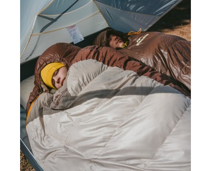 Спальник Naturehike Snowbird M (пух 400г): тепло та комфорт в поході. Спальник Naturehike Snowbird M (пух 400г): тепло та комфорт в поході.