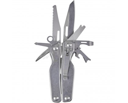 Мультитул Active Universal Tool Silver 14-в-1 для туризму та дому