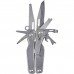 Мультитул Active Universal Tool Silver 14-в-1 для туризму та дому