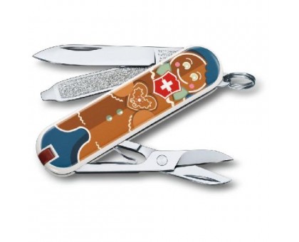 Ніж складний Victorinox Classic Le (0.6223.L1909)